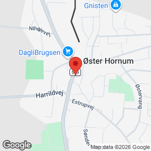 Salon Mørk, Nibevej 180, 9530 Støvring